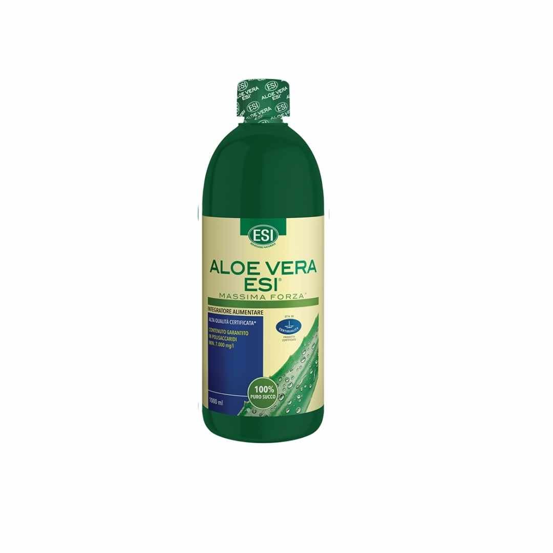 Esi Aloe Vera Massima Forza