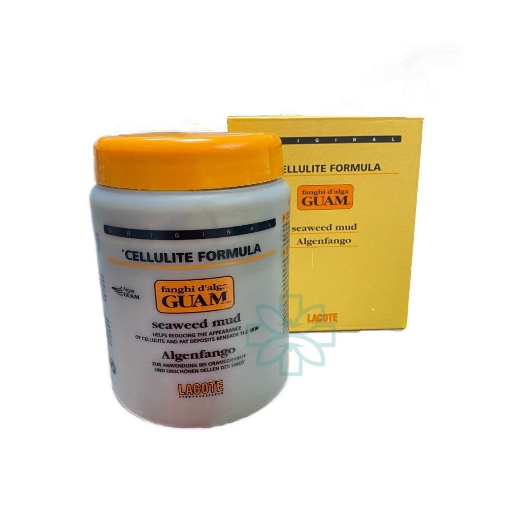 Guam Cellulite Formula Seaweed Mud Algenfango