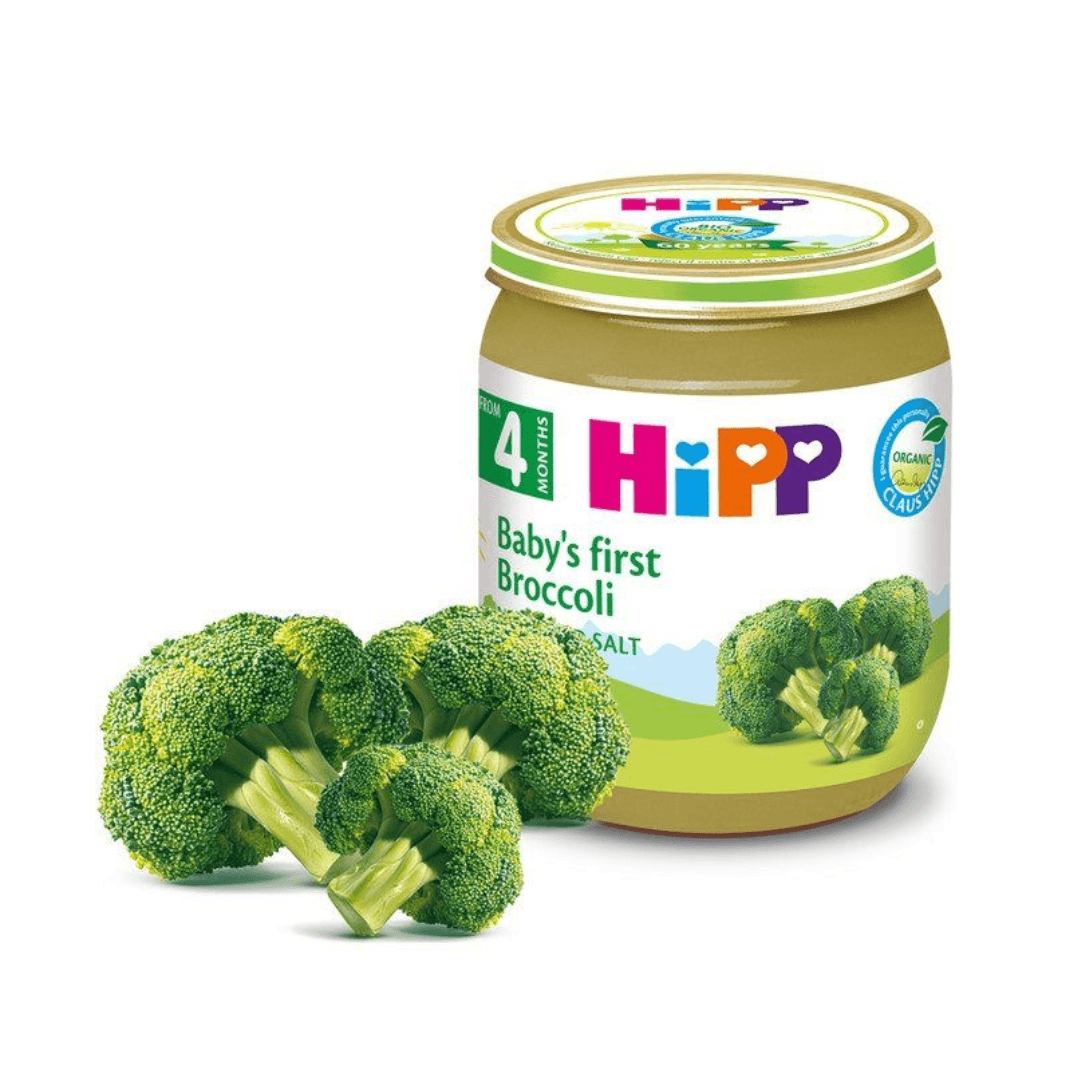 Hipp Baby’s First Broccoli