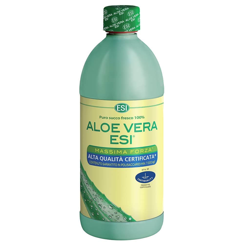 Esi Aloe Vera Massima Forza