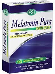 Esi Melatonin Pura Retard