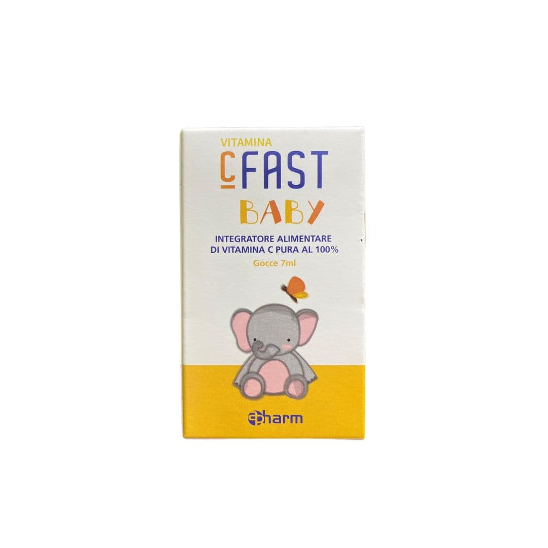 Apharm C Fast Baby Drops