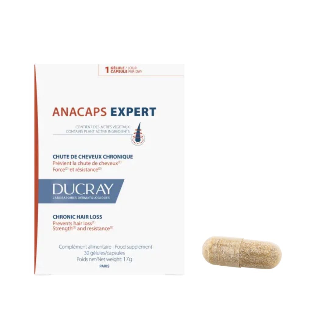 Ducray Anacaps Expert
