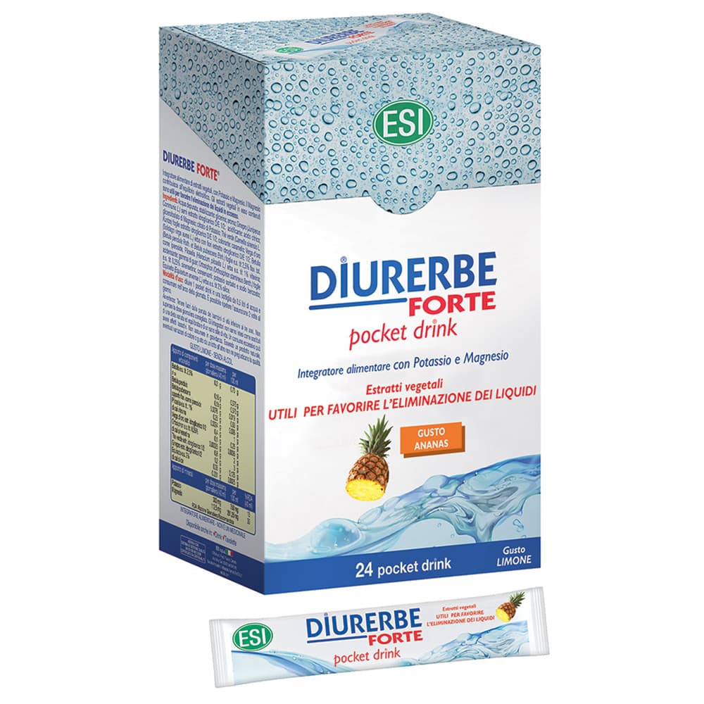 Esi Diurerbe Forte Pocket Drink