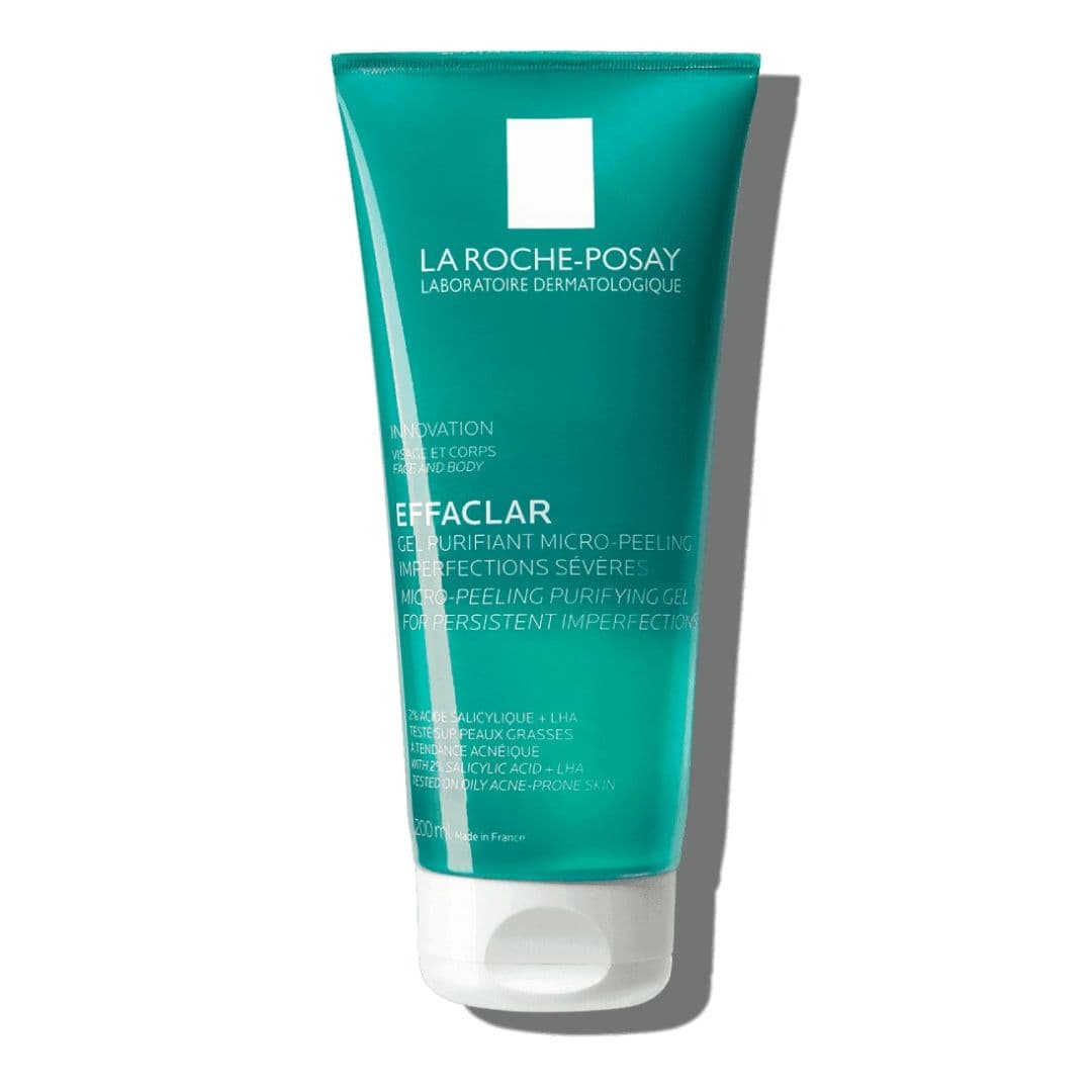 La Roche Posay Effaclar Micro-Peeling Purifying Gel