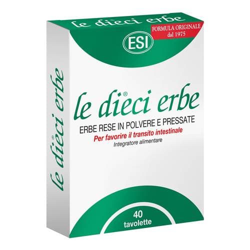 Esi Le Dieci Erbe