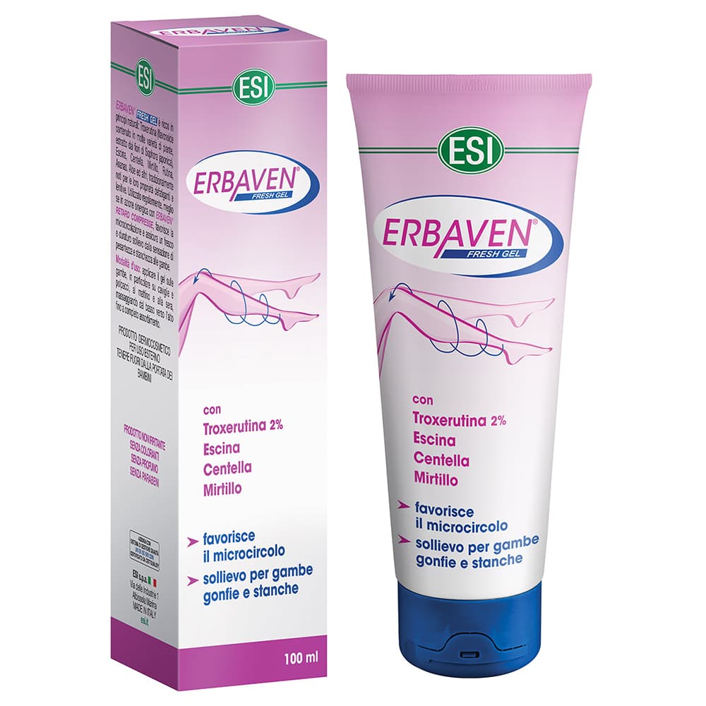 Esi Erbaven Fresh Gel