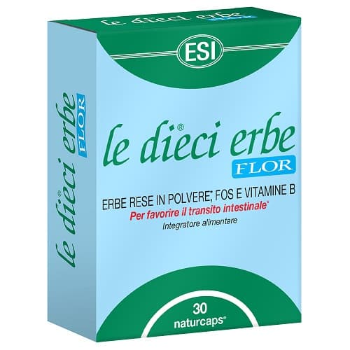 Esi Le Dieci Erbe Flor