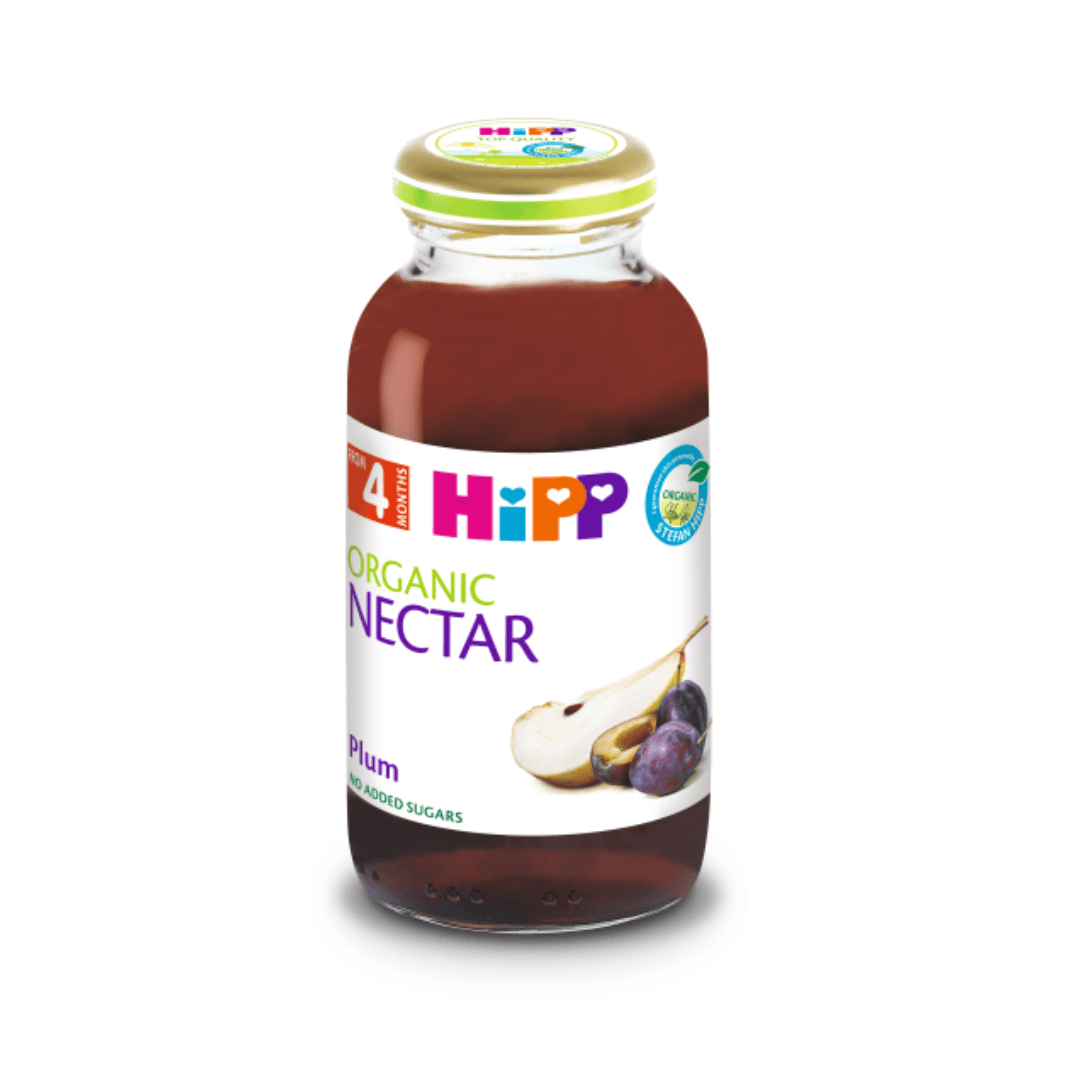 Hipp Organic Nectar Plum
