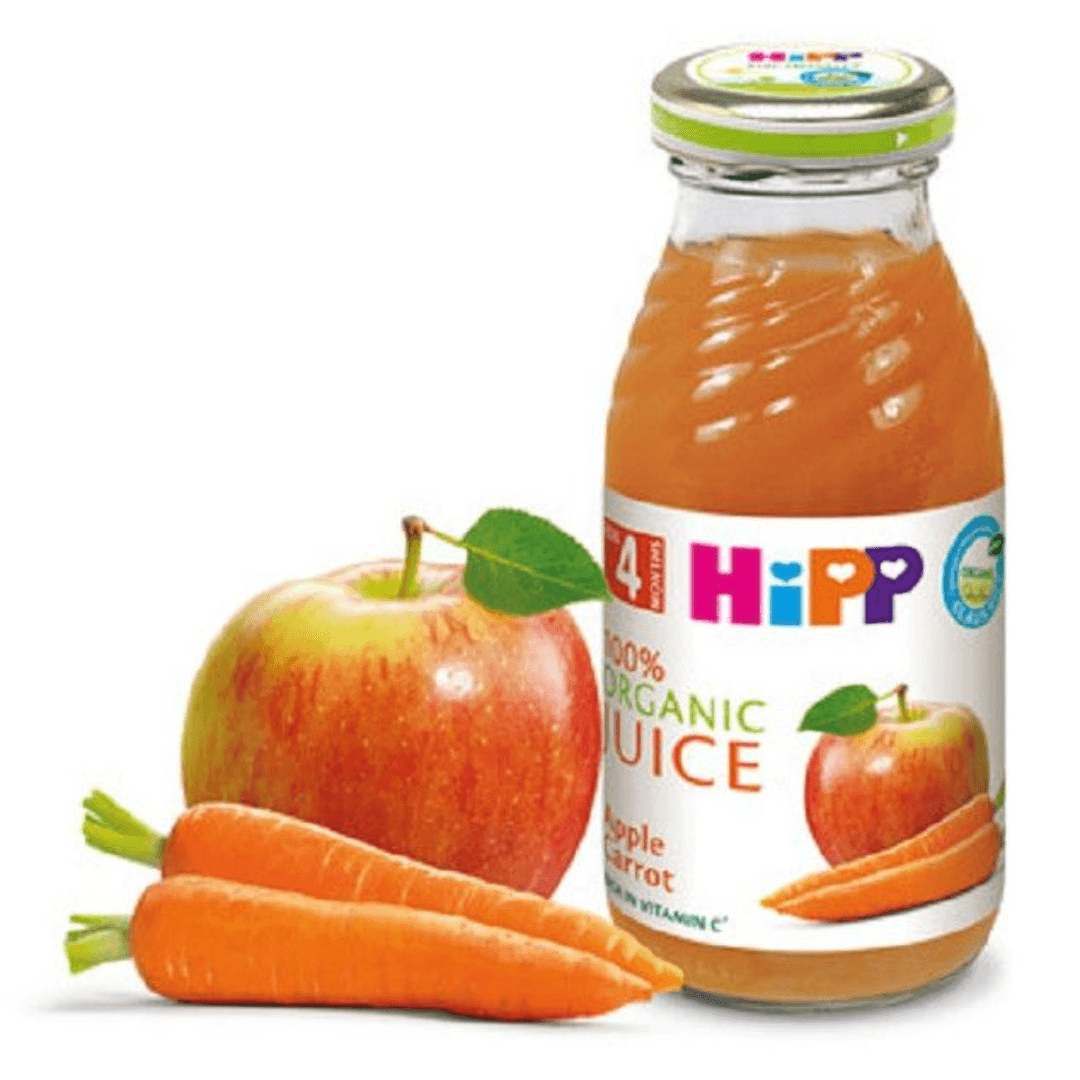 Hipp Organic Apple Carrot Juice