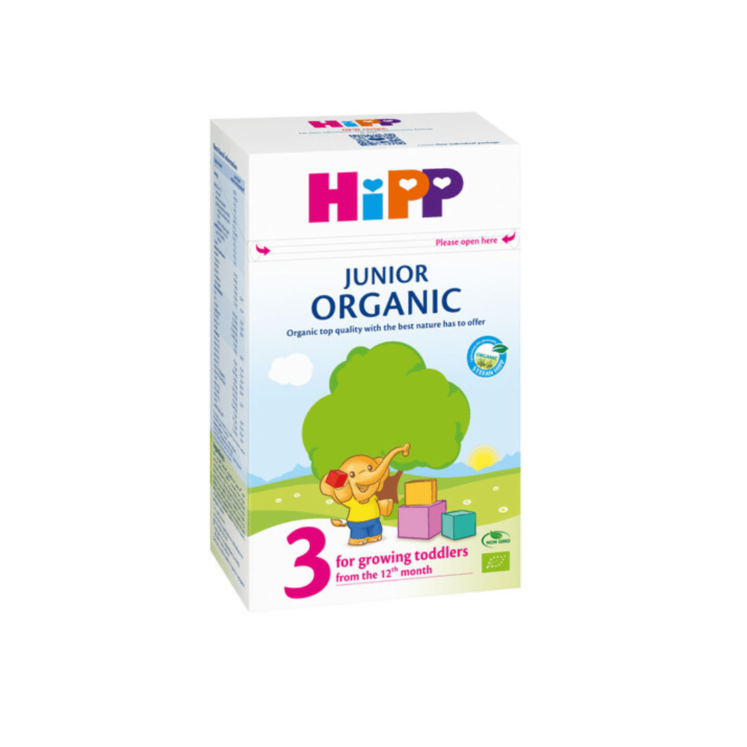 Hipp Organic Junior 3 milk