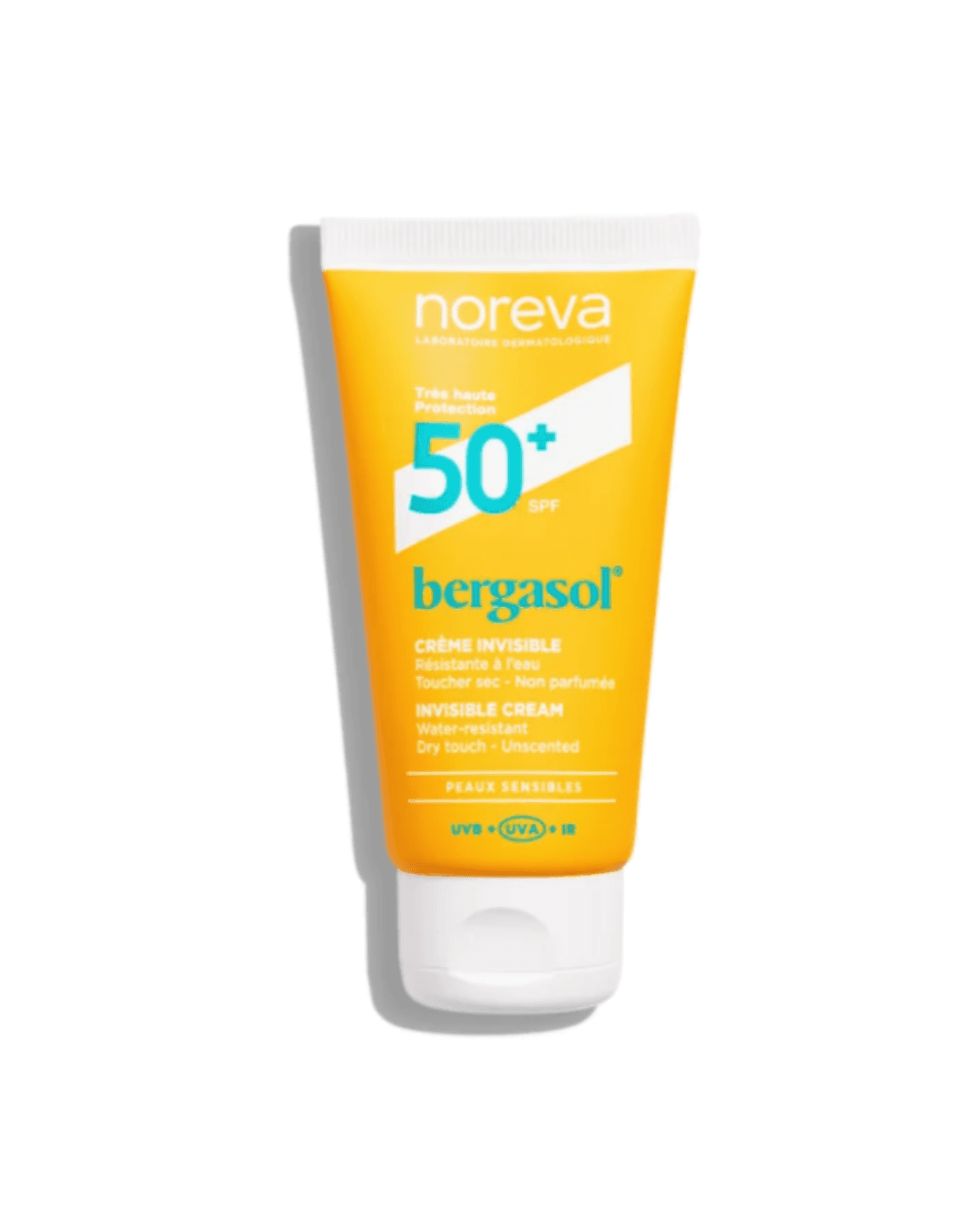 Noreva Bergasol Invisible Cream SPF 50+