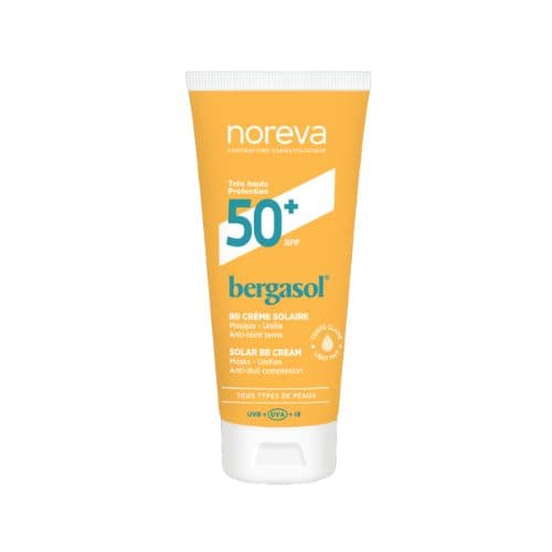 Noreva Bergasol Expert SPF 50+BB Creme Claire