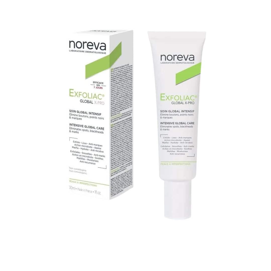 Noreva Exfoliac Global X-Pro