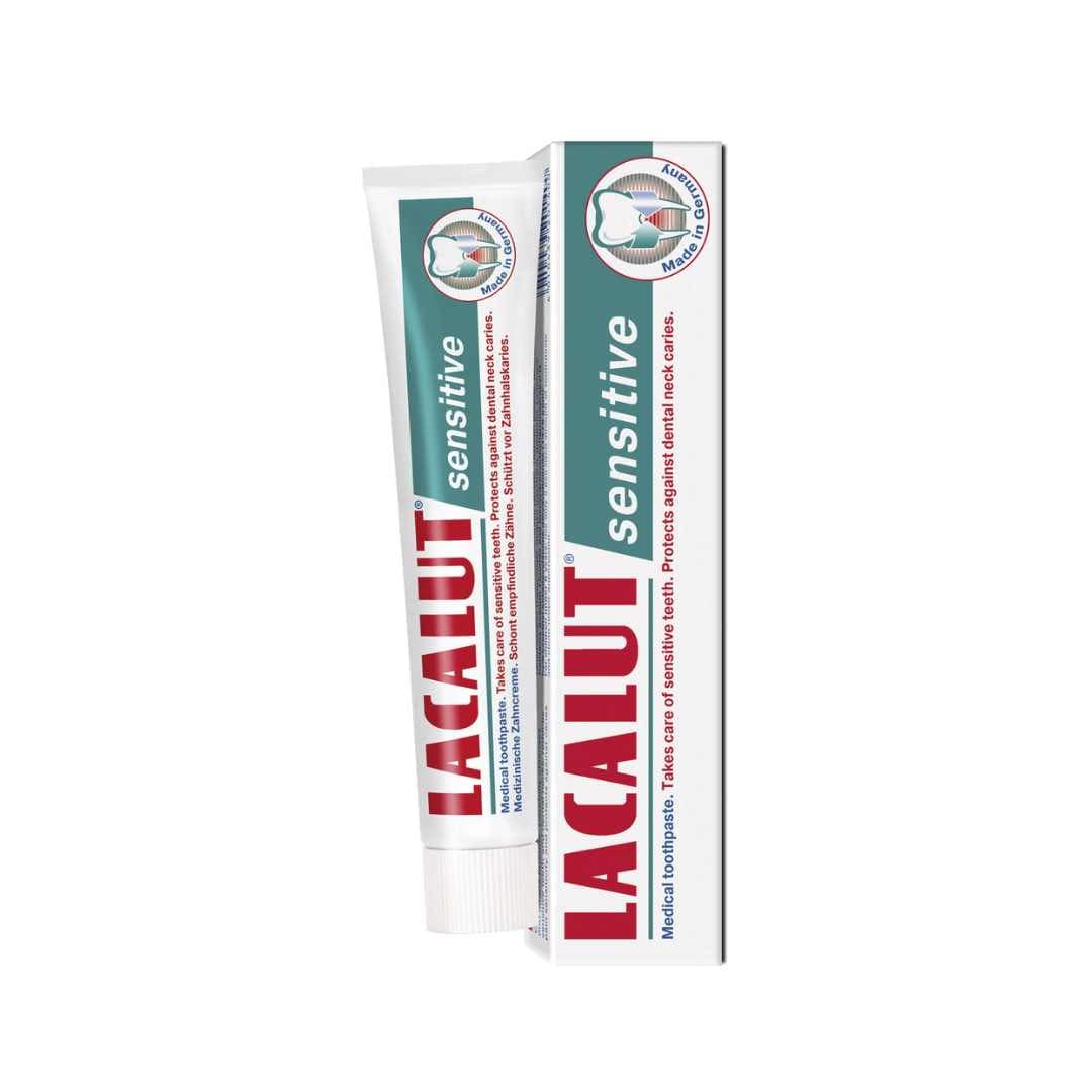 Lacalut Sensitive Pastë Dentare