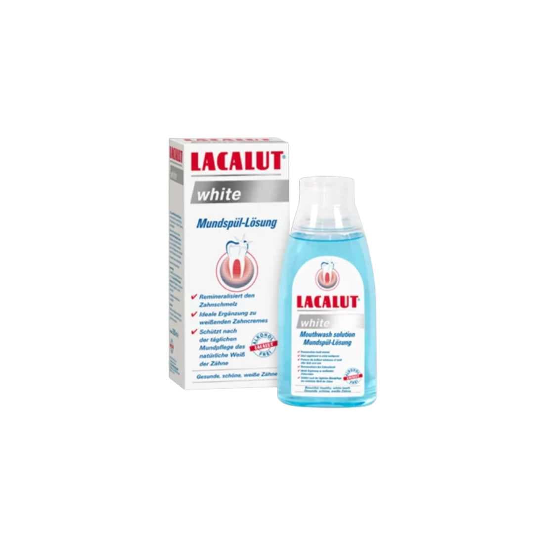 Lacalut Aktiv Mouthwash