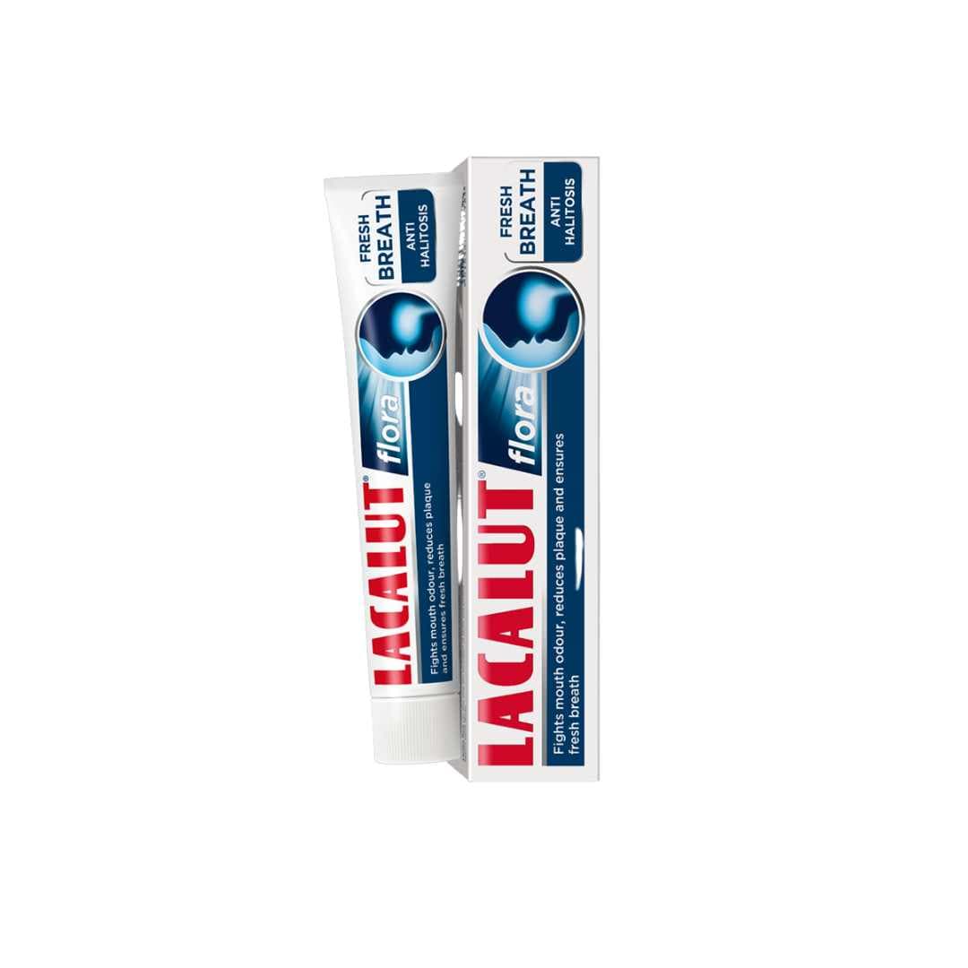 Lacalut Flora Toothpaste