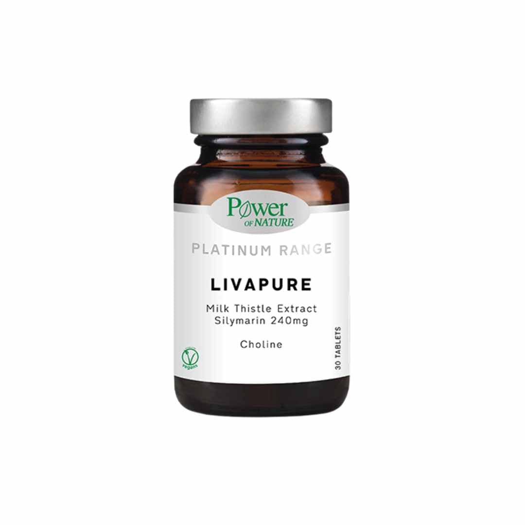 Power of Nature LivaPure