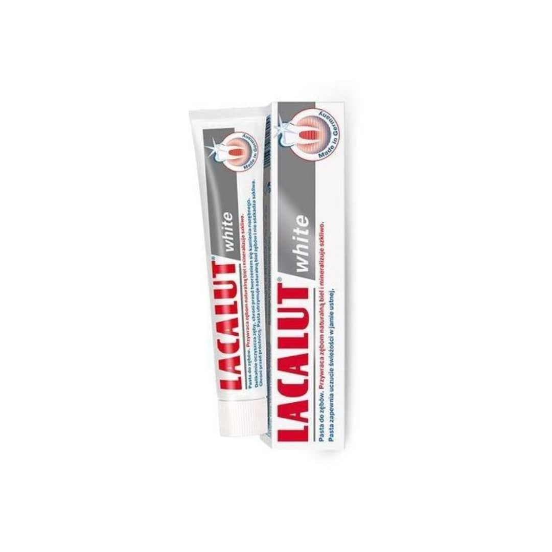 Lacalut White Pastë Dentare