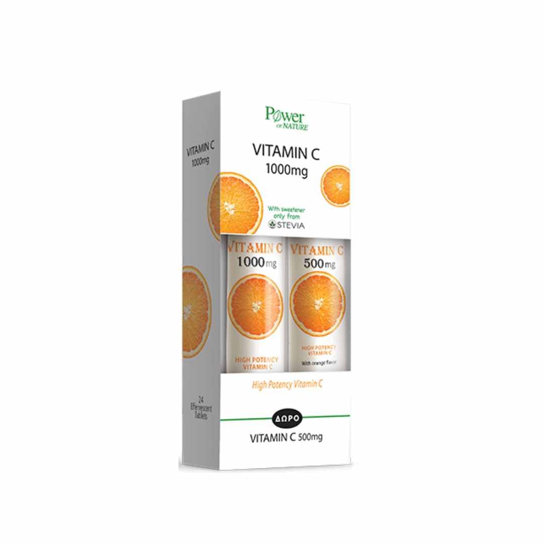 Power of Nature Vitamin C 1000mg