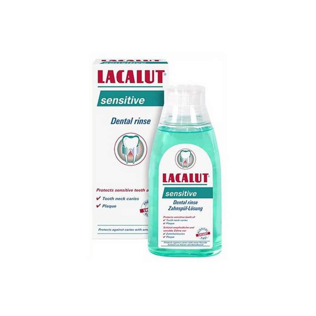 Lacalut Sensitive Mouthwash