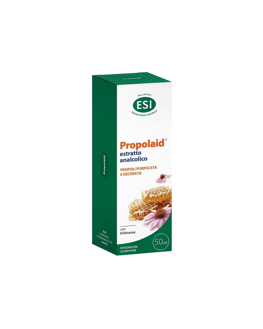 Esi Propolaid Estratto Puro Analcolico