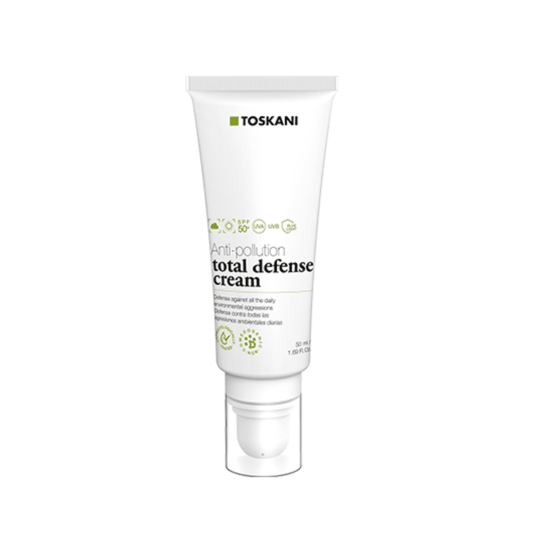 Toskani Anti-pollution Total Defence Cream