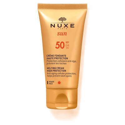 Nuxe Sun Crème Fondante SPF 50 visage