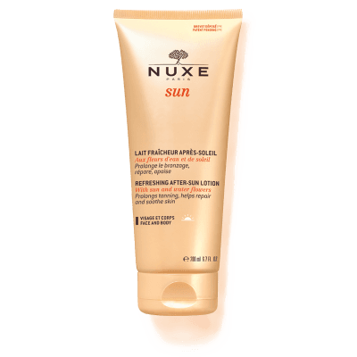 Nuxe Sun Lait Fraicheur Apres Soleil