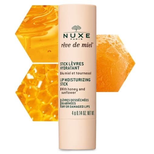 Nuxe Reve de Miel Stick Levres Hydratant