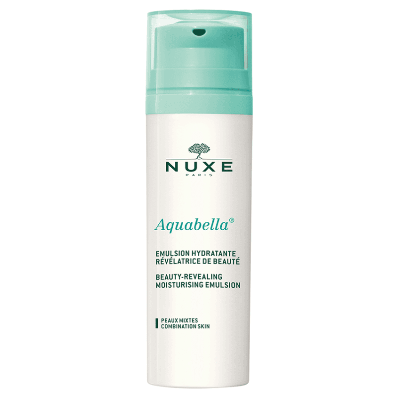 Nuxe Aquabella Emulsion Hydratante Revelatrice de Beaute