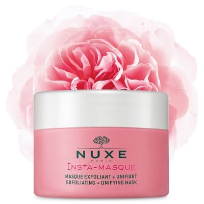 Nuxe Insta-Masque Exfoliant + Unifiant
