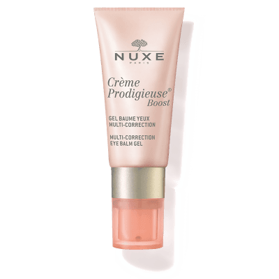 Nuxe Crème Prodigieuse Boost Gel baume yeux multi-correction
