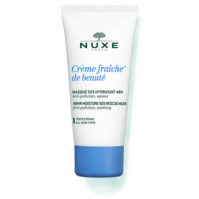 Nuxe Crème Fraiche de Beaute Masque SOS Hydratant
