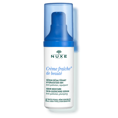 Nuxe Crème Fraiche de Beaute Serum Desalterant Hydratant