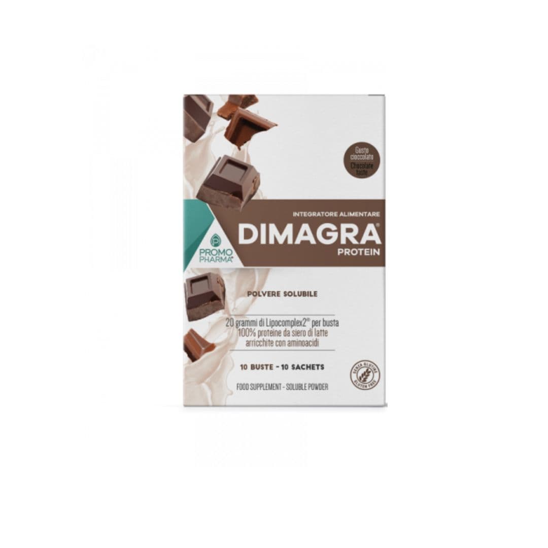 Dimagra Protein Cocoa Flavour