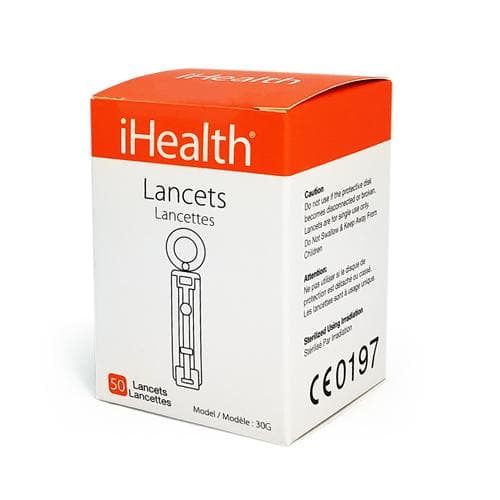 iHealth Lancets for iHealth Glucose Meter