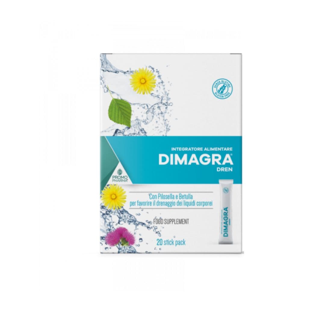 Promo Pharma Dimagra Dren