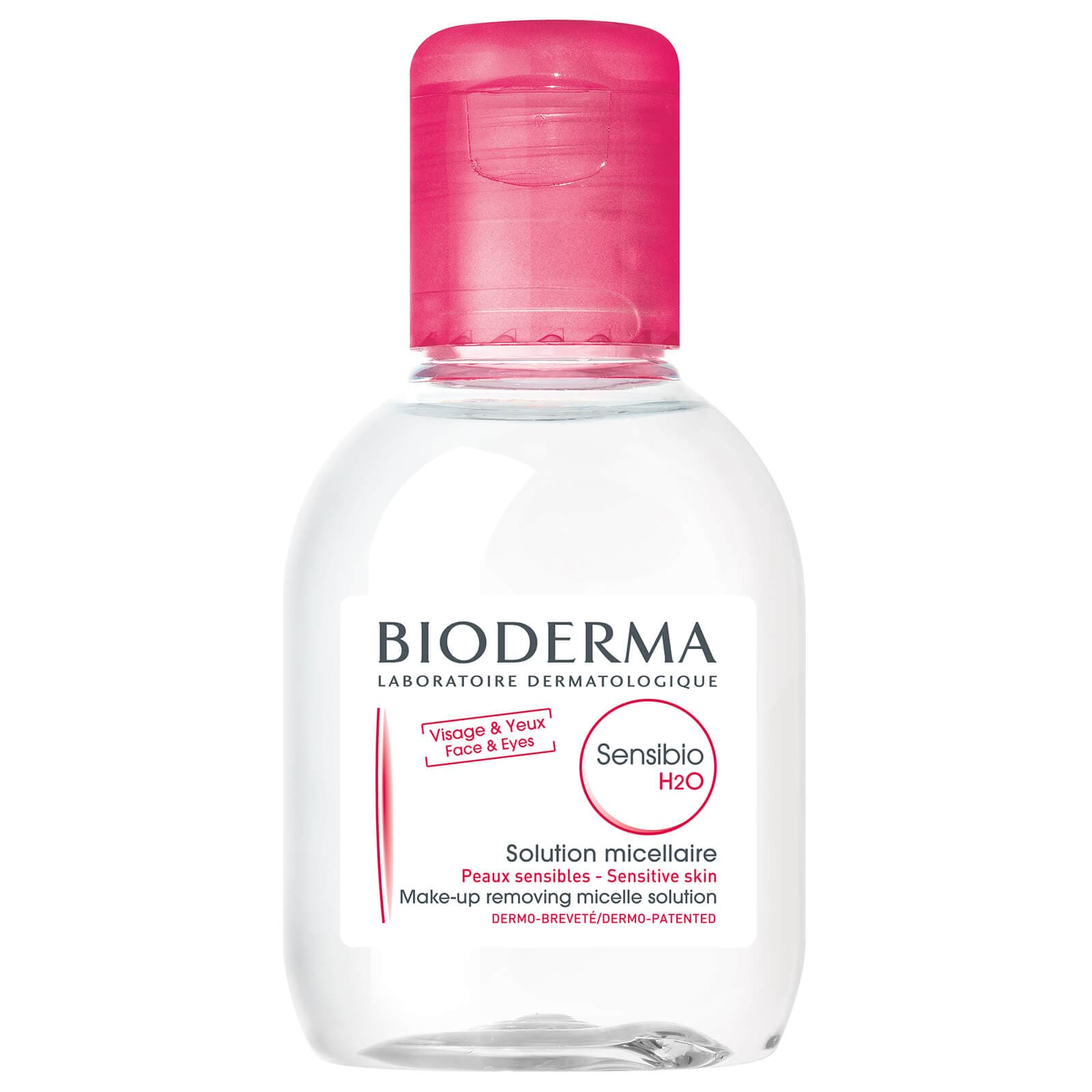 Bioderma Sensibio H2O Solution Micellaire Démaquillante