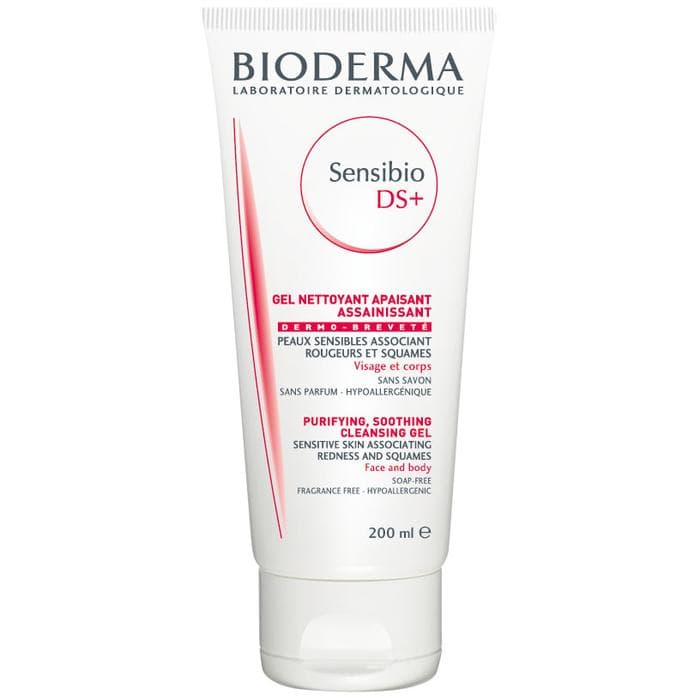 Bioderma Sensibio DS+ Gel Nettoyant Apaisant