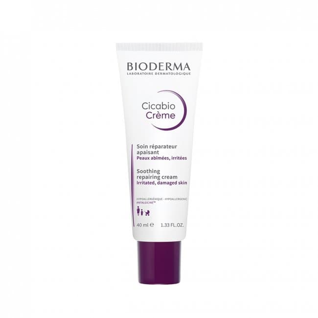 Bioderma Cicabio Crème Soin Renovateur Apaisant