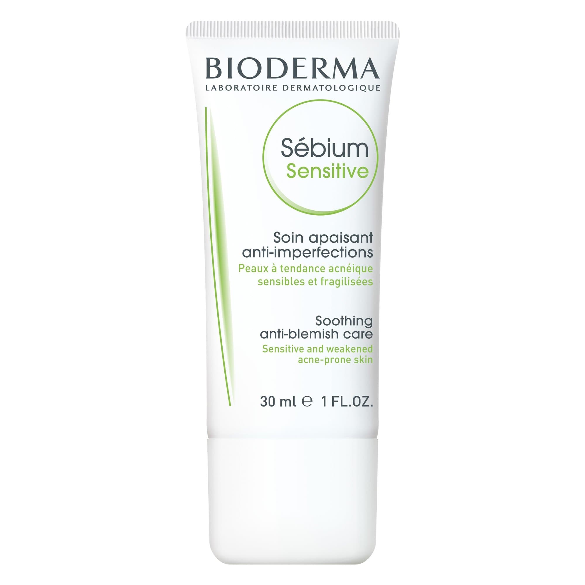 Bioderma Sebium Sensitive Soin Apaisant Anti-Imperfections