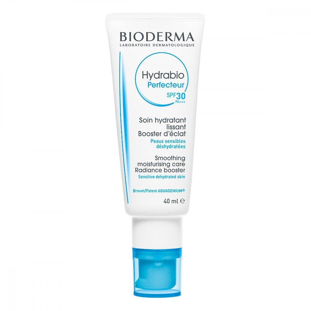 Bioderma Hydrabio Perfecteur SPF 30 Soin Hydratant Lissant Booster d’eclat