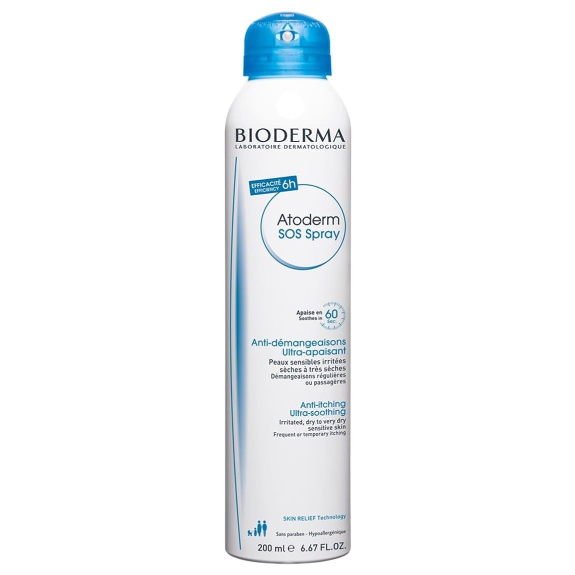 Bioderma Atoderm SOS Spray Ultra-Apaisant