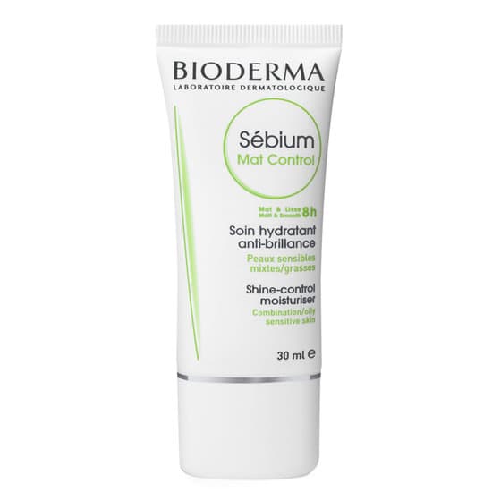 Bioderma Sebium Mat Control Soin Hydratant Anti-Brillance