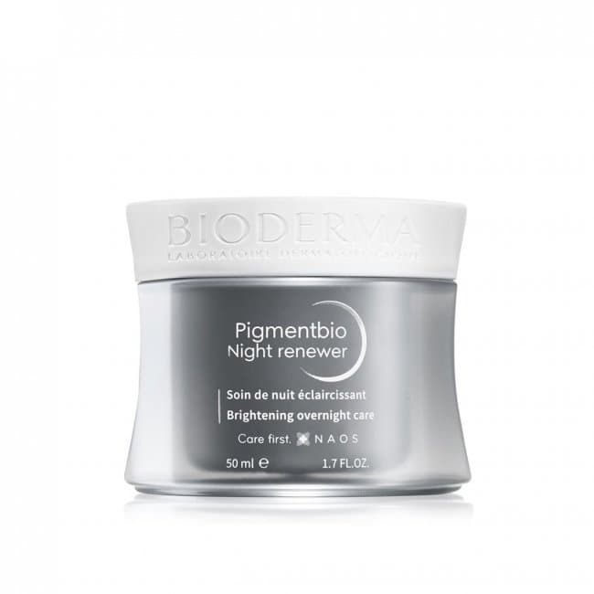 Bioderma Pigmentbio Night Renewer Soin de Nuit Eclaircissant