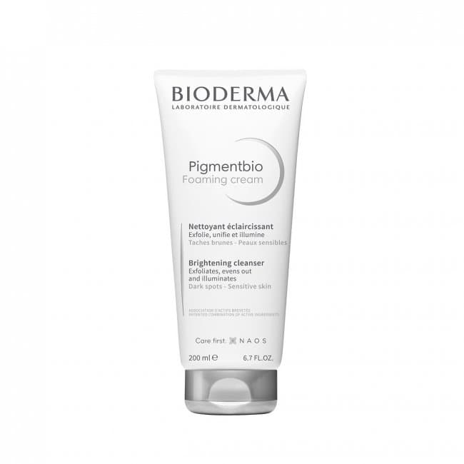 Bioderma Pigmentbio Foaming Cream Nettoyant Eclaircissant