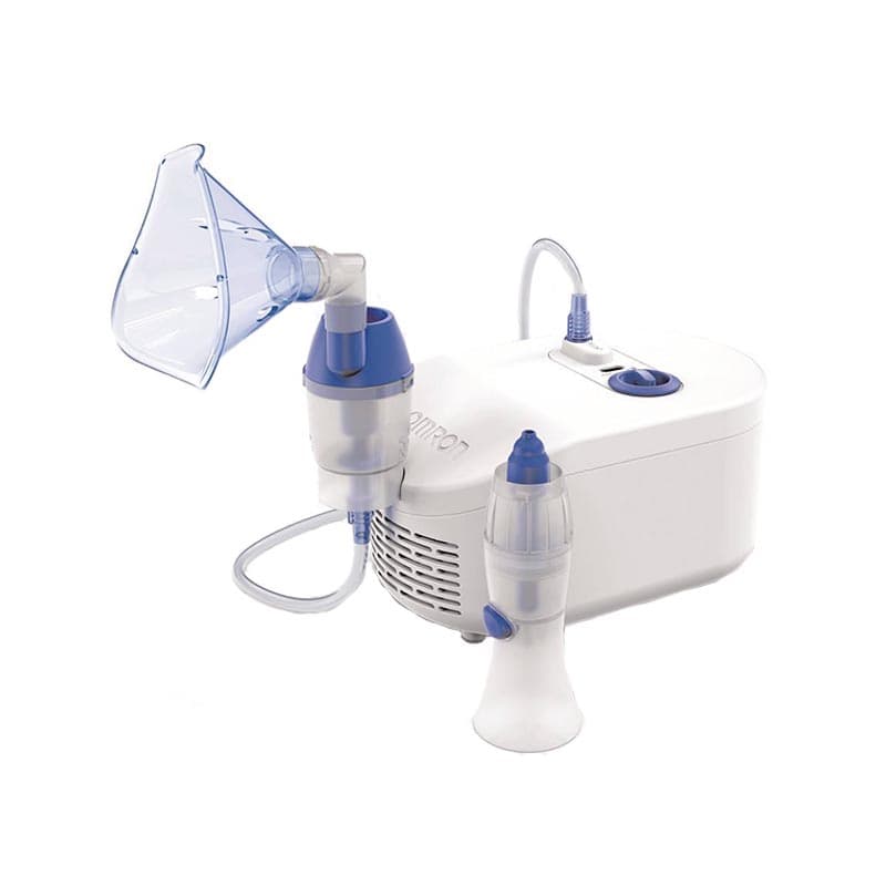 Omron C102 Total Compressor Nebulizer