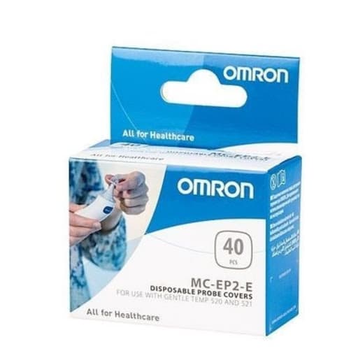 Omron Probe Covers for Omron Thermometers