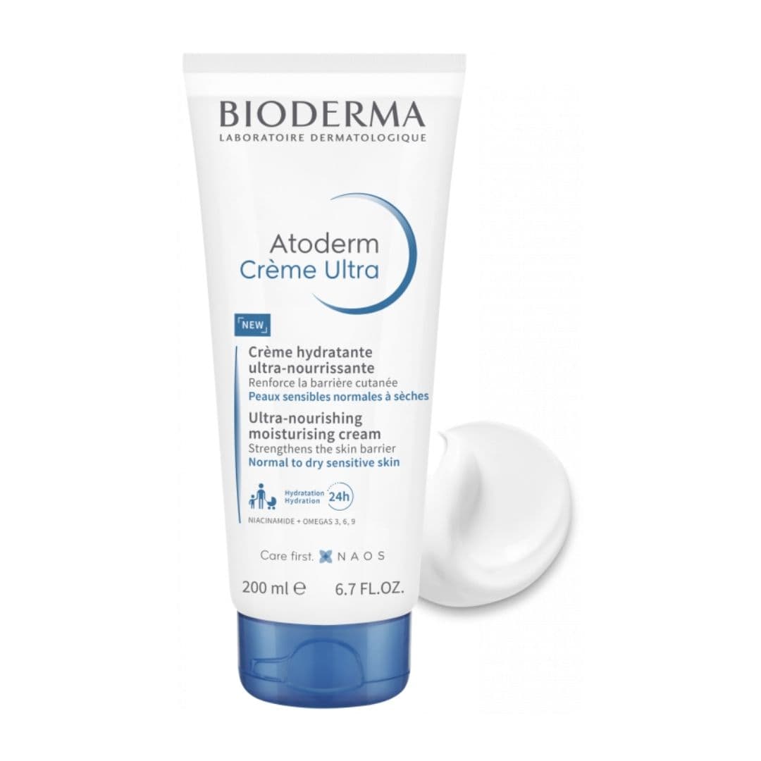 Bioderma Atoderm Crème Ultra-Nourrisant